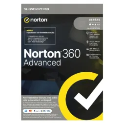 Antivirus norton 360 advanced 200gb español