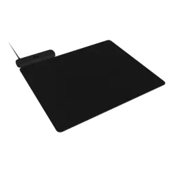 Alfombrilla con base carga inalambrica logitech