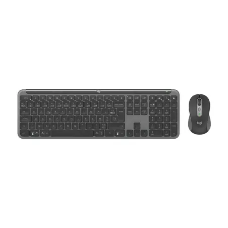 Teclado + raton logitech signature slim