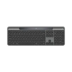 Teclado logitech signature slim solar+ k980