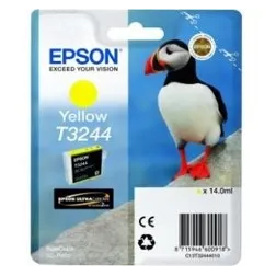 Cartucho tinta epson c13t32444010 amarillo ultrachrome