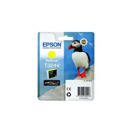 Cartucho tinta epson c13t32444010 amarillo ultrachrome