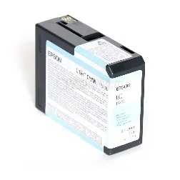 Cartucho tinta epson t5805 cian claro