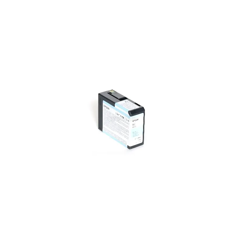 Cartucho tinta epson t5805 cian claro