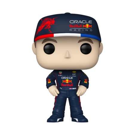 Funko pop deportes formula 1 max