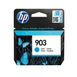 Cartucho tinta hp t6l87ae cian nº