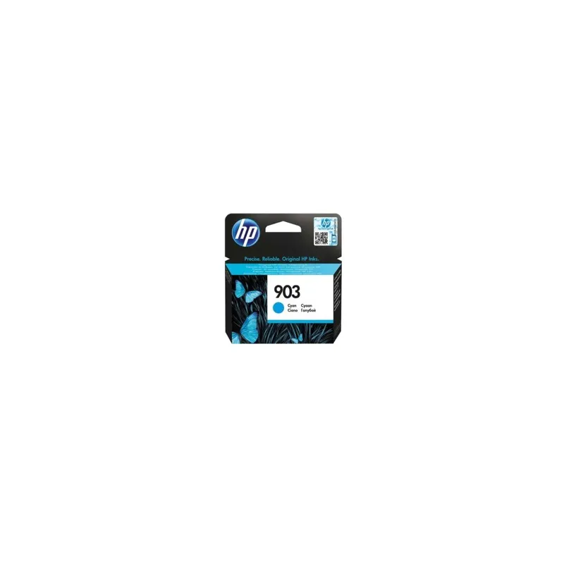 Cartucho tinta hp t6l87ae cian nº