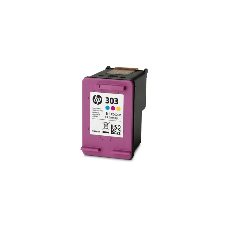 Cartucho tinta hp 303 t6n01ae tricolor