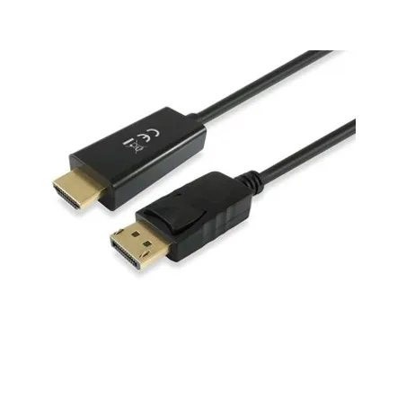 Cable displayport equip a hdmi macho - macho