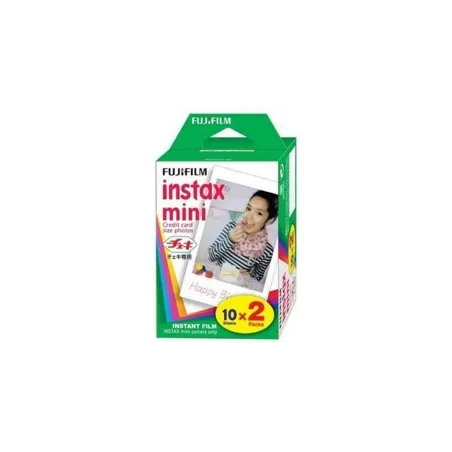 Pack 2 cartuchos carga fujifilm 10