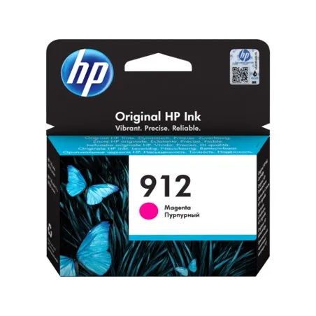 Cartucho tinta hp 912 magenta
