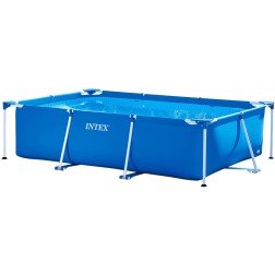Intex 28272 piscina desmontable tubular 300x200x75cm