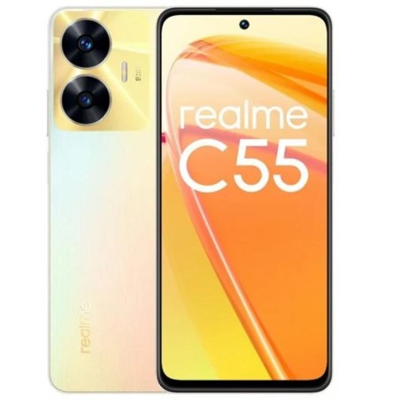 Movil realme c55 8 256gb sunshower