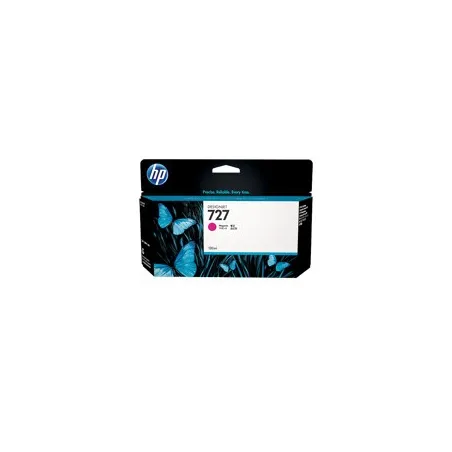 Cartucho tinta hp 727 b3p20a magenta