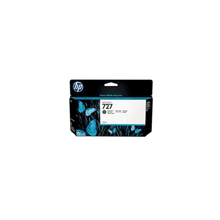 Cartucho tinta hp 727 b3p22a negro