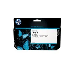 Cartucho tinta hp 727 b3p23a negro