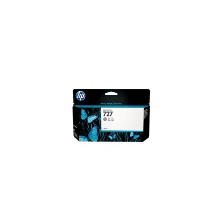 Cartucho tinta hp 727 b3p24a gris