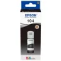 Cartucho ecotank epson 104 negro ink