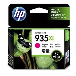 Cartucho tinta hp 935 xl magenta