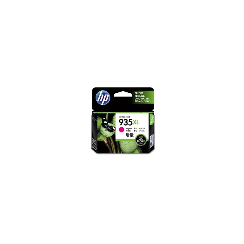 Cartucho tinta hp 935 xl magenta