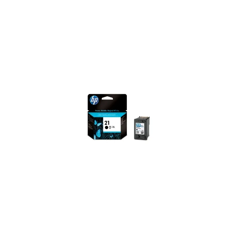 Cartucho tinta hp 21 c9351ae negro