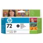 Cartucho tinta hp 72 c9370a negro