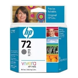 Cartucho tinta hp 72 c9403a negro