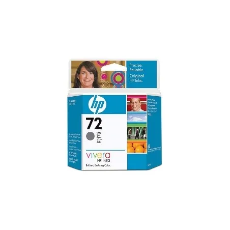 Cartucho tinta hp 72 c9403a negro