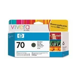 Cartucho tinta hp 70 c9448a negro