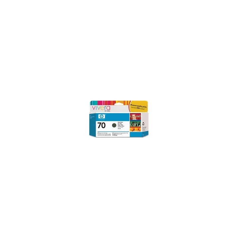 Cartucho tinta hp 70 c9448a negro