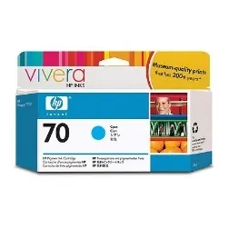 Cartucho tinta hp 70 c9452a 130ml