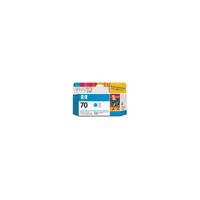 Cartucho tinta hp 70 c9452a 130ml