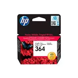 Cartucho tinta hp 364 cb317ee photo