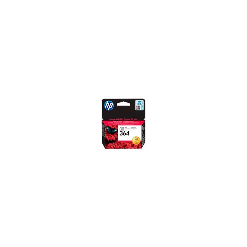 Cartucho tinta hp 364 cb317ee photo