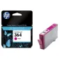 Cartucho tinta hp 364 cb319ee magenta