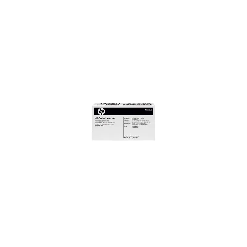 Bote residual hp ce265a laserjet m651