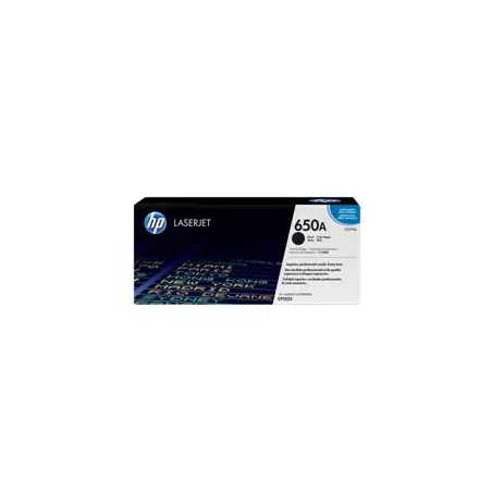 Toner hp ce270a negro 13500 páginas