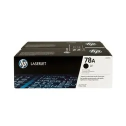 Toner hp ce278ad negro n 78a