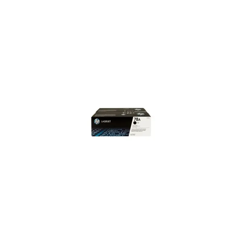 Toner hp ce278ad negro n 78a