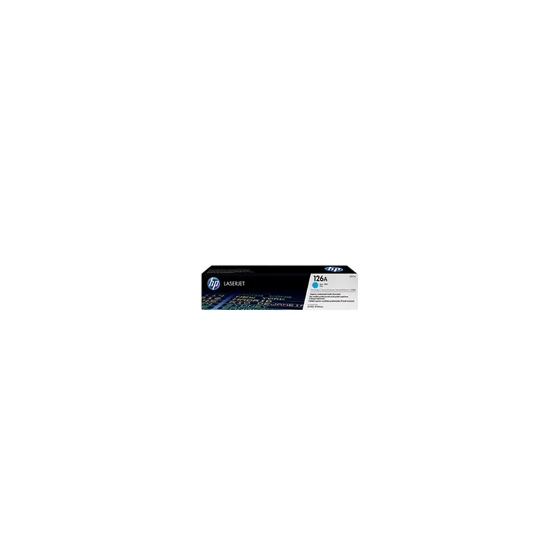 Toner hp 126a ce311a cian 1000