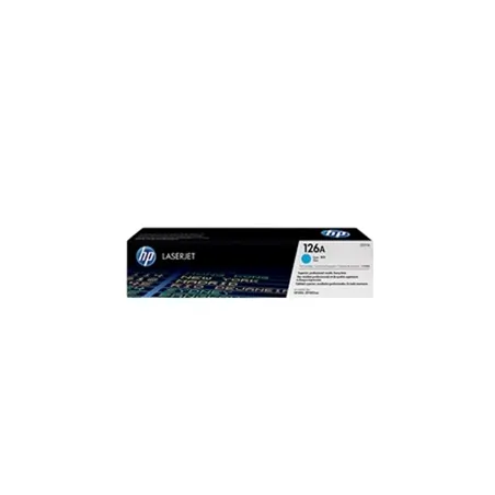 Toner hp 126a ce311a cian 1000