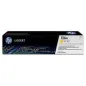 Toner hp 126a ce312a amarillo 1000