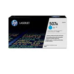 Toner hp ce401a cian 507a laserjet