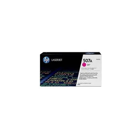 Toner hp ce403a magenta 507a laserjet