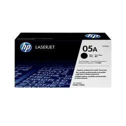 Toner hp 05a ce505a negro 2300