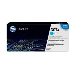 Toner hp ce741a cian 7300 paginas