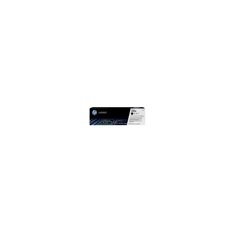 Toner hp 131x cf210x negro 2400pag