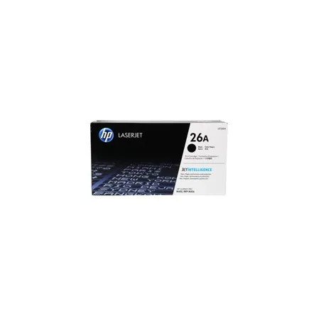 Toner hp cf226a negro nº26a laserjet