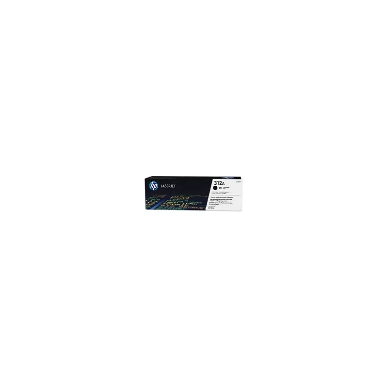 Toner hp 312a cf380a negro m476