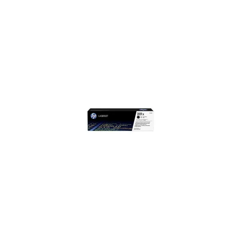 Toner hp cf400x negro 201x laserjer
